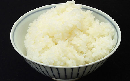 大女将の実家のコシヒカリを使用