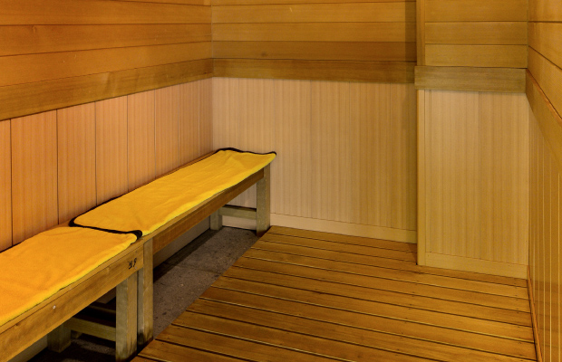 オンドル式低温サウナ